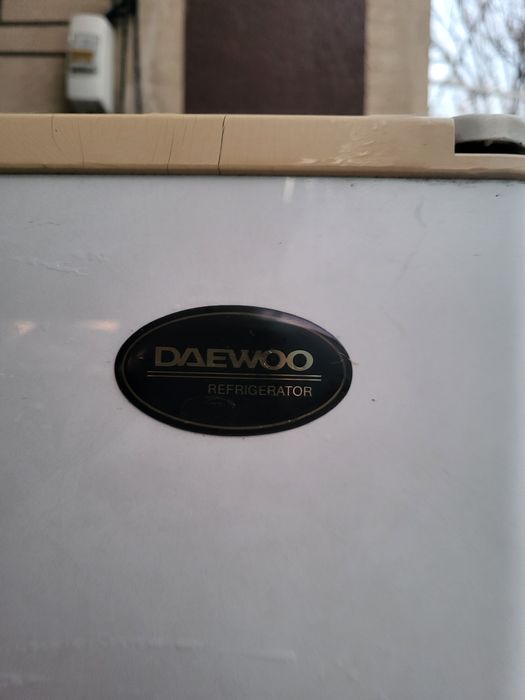Холодильник Daewoo NoyFrost