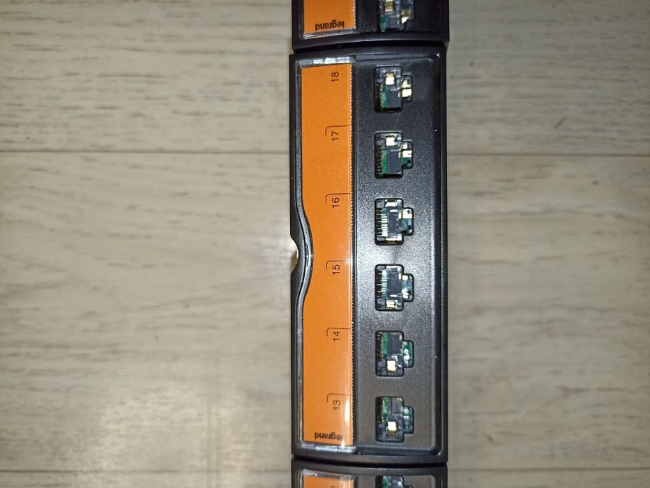 Панель коммутационная Legrand 24