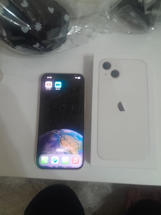 Iphone 13 память 128