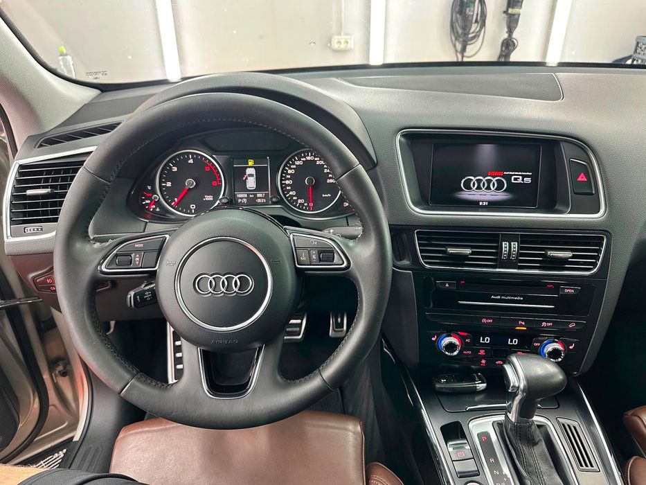 Audi Q5 Audi Q5 | quattro | facelift
