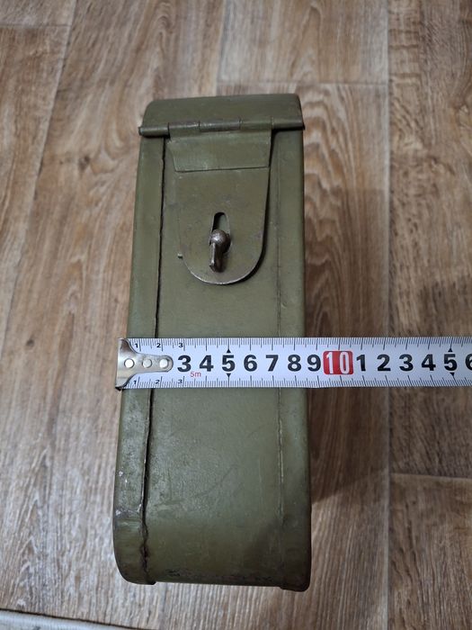 Продам военный  коробка