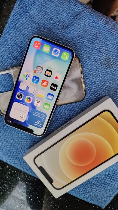 IPhone 12 64GB Display Original Impecabil