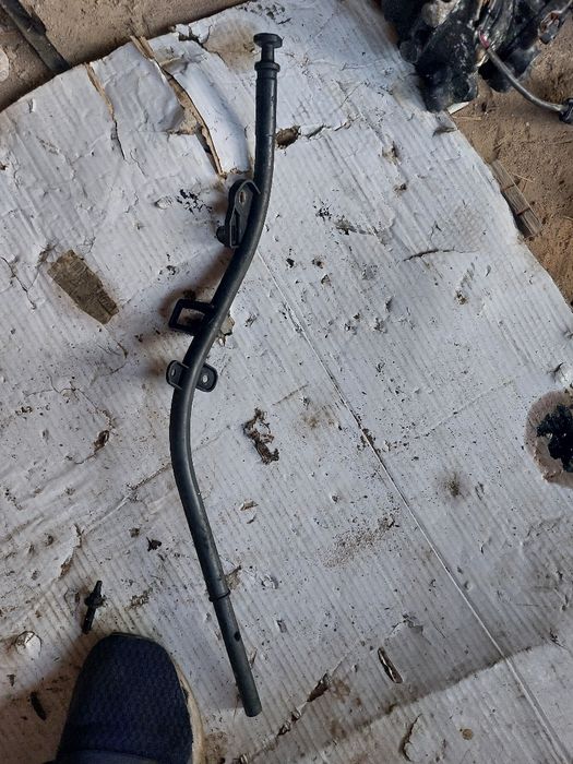 Щека масло е90 е91 бмв  2.0д 184кс bmw e90 e91 2.0d