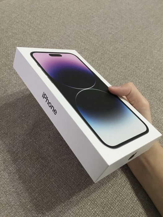 iPhone 14 pro max 256 GB