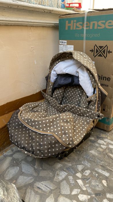 Коляска 2в1 б/у яхши холатда