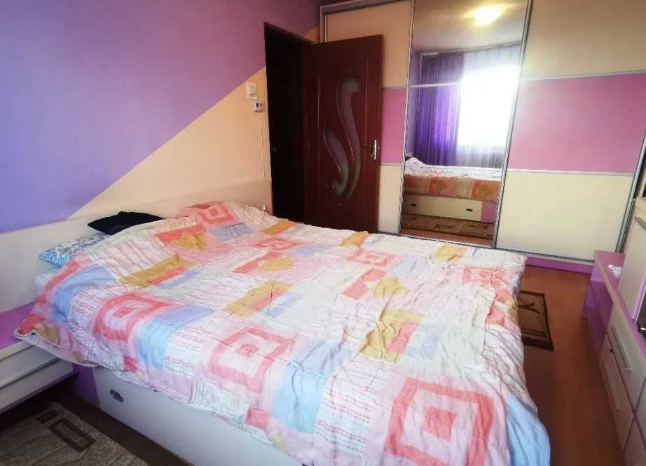 Дава се под наем Тристаен апартамент в Пловдив, Каменица 1 - 74 кв.м за 178.5 € - Снимка #4