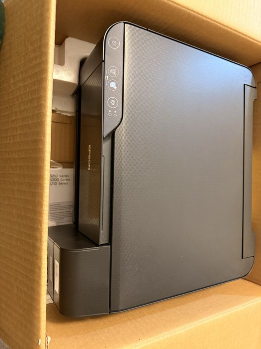 Epson L3201, принтер, б/у