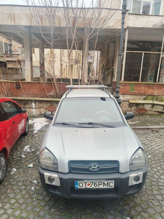 Hyundai Tucson de vanzare