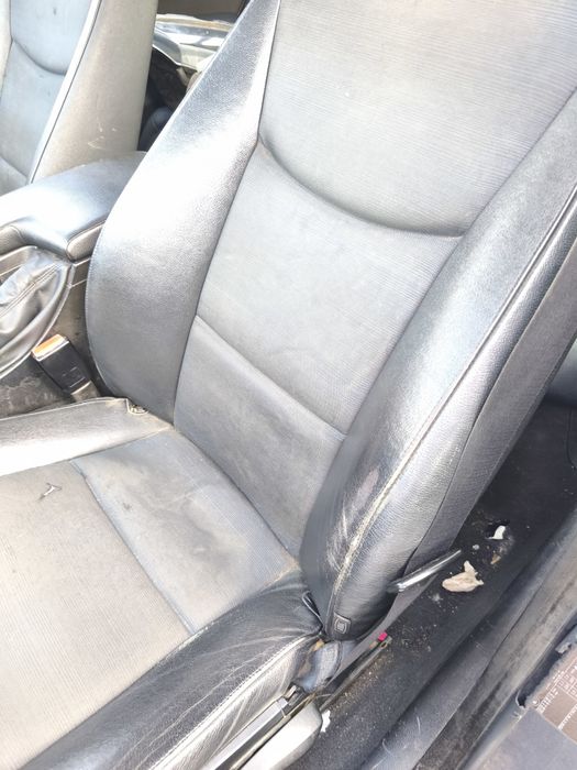 Vând interior BMW e91 semi piele cu încălzire