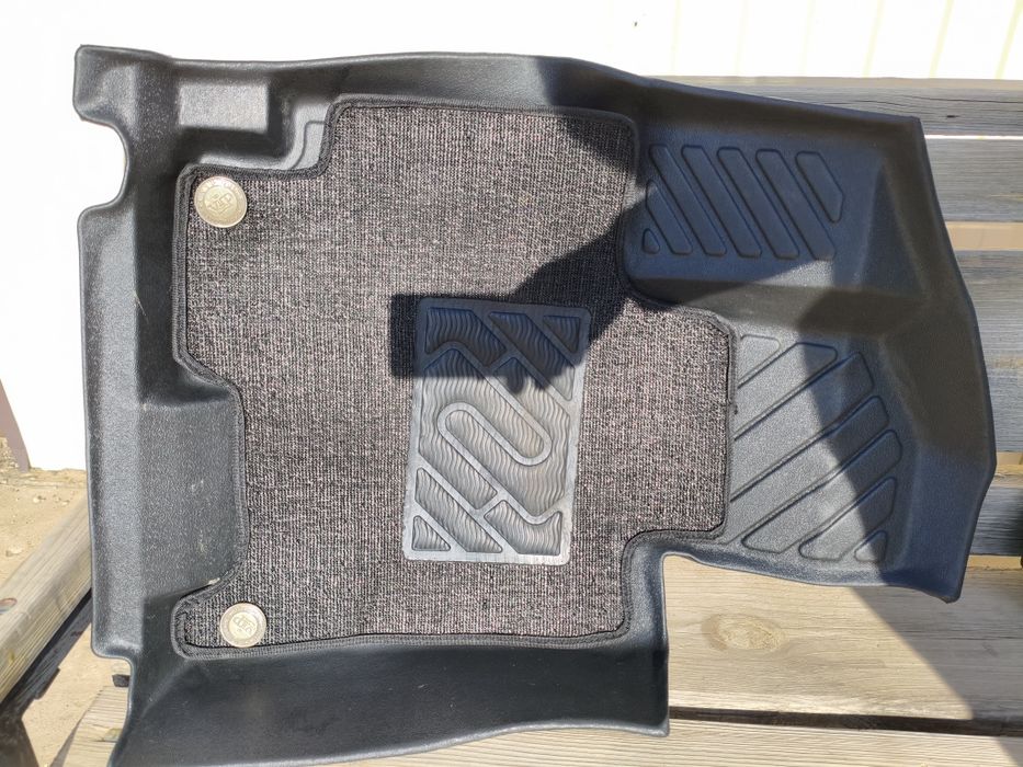 Коврик на Хундай туксон