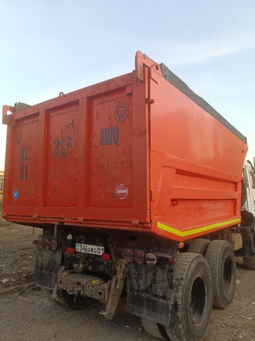 Продам кузов зерновой