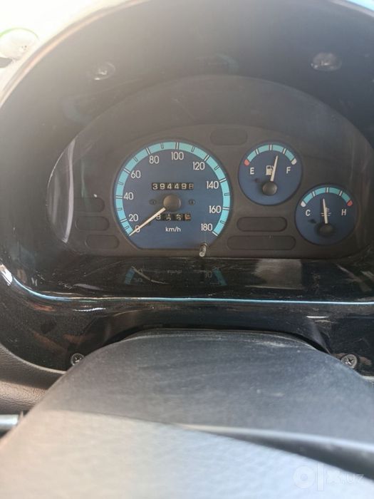 Matiz best yurib turgan moshina