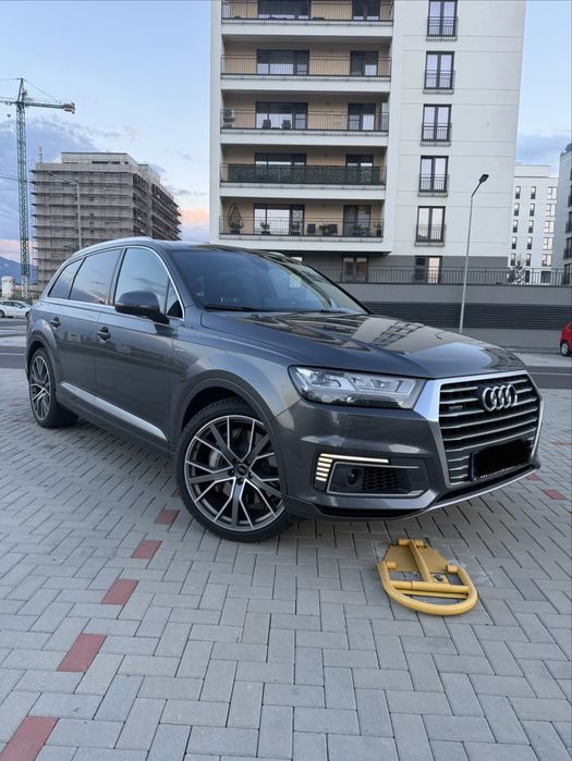 AUDI Q7 2016 — imagine 23