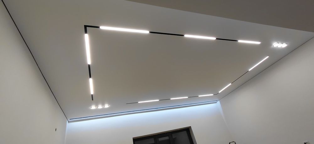 Натяжные потолки АКЦИЯ