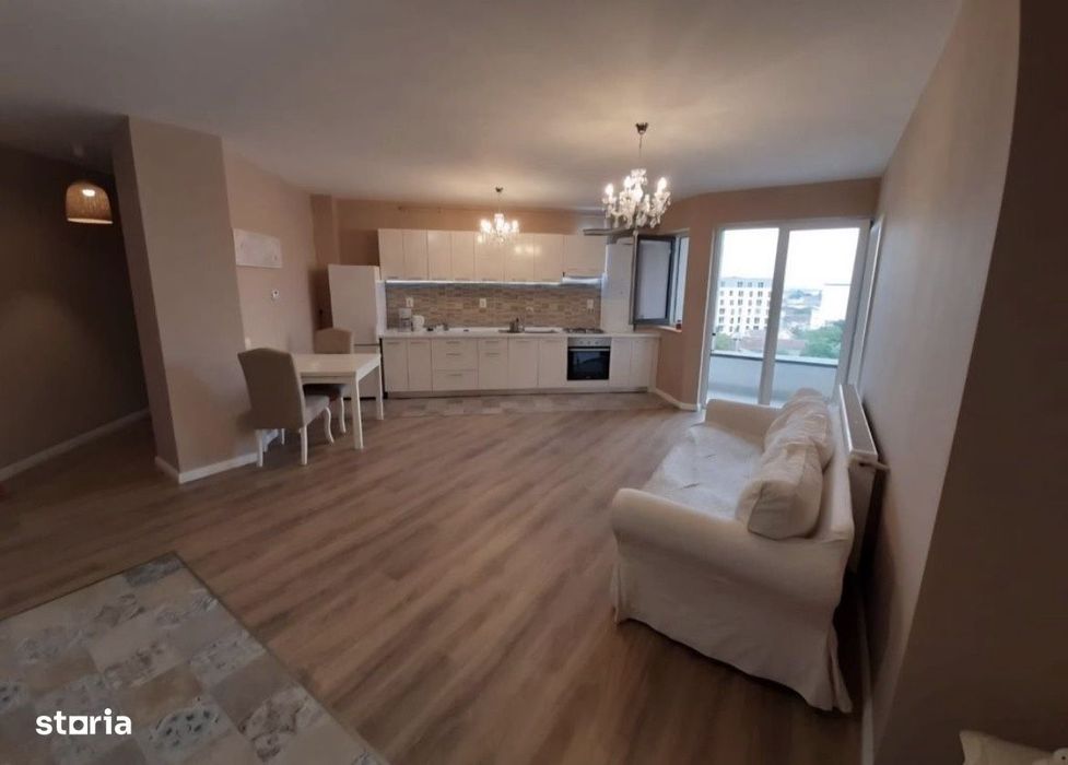 3 Camere Semidecomandate | Strada Campul Painii | Marasti/Bulgaria | M