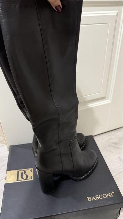 Сапоги зимние Basconi