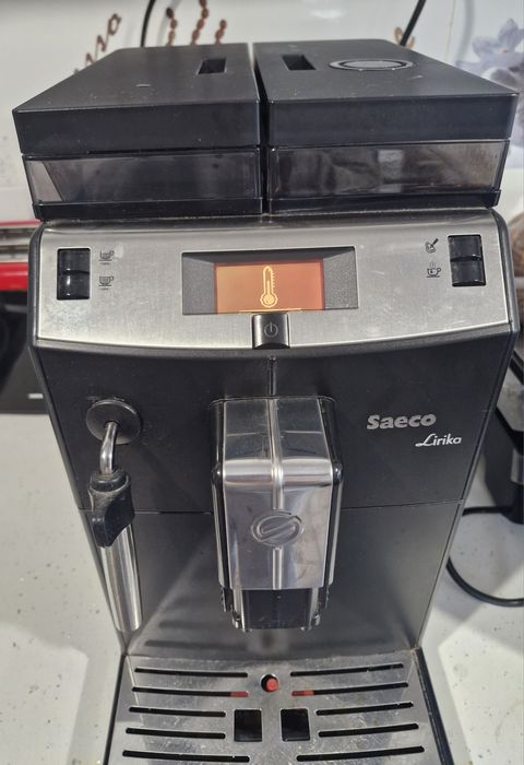 Aparat cafea boabe Saeco lirika