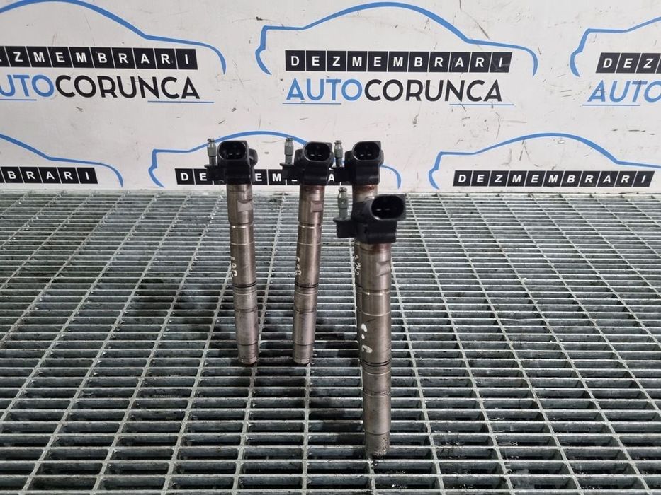 Injector Volkswagen Tiguan 5N 2.0 TDI 2007 - 2011 140CP CBAB (963) Diesel 0445116030