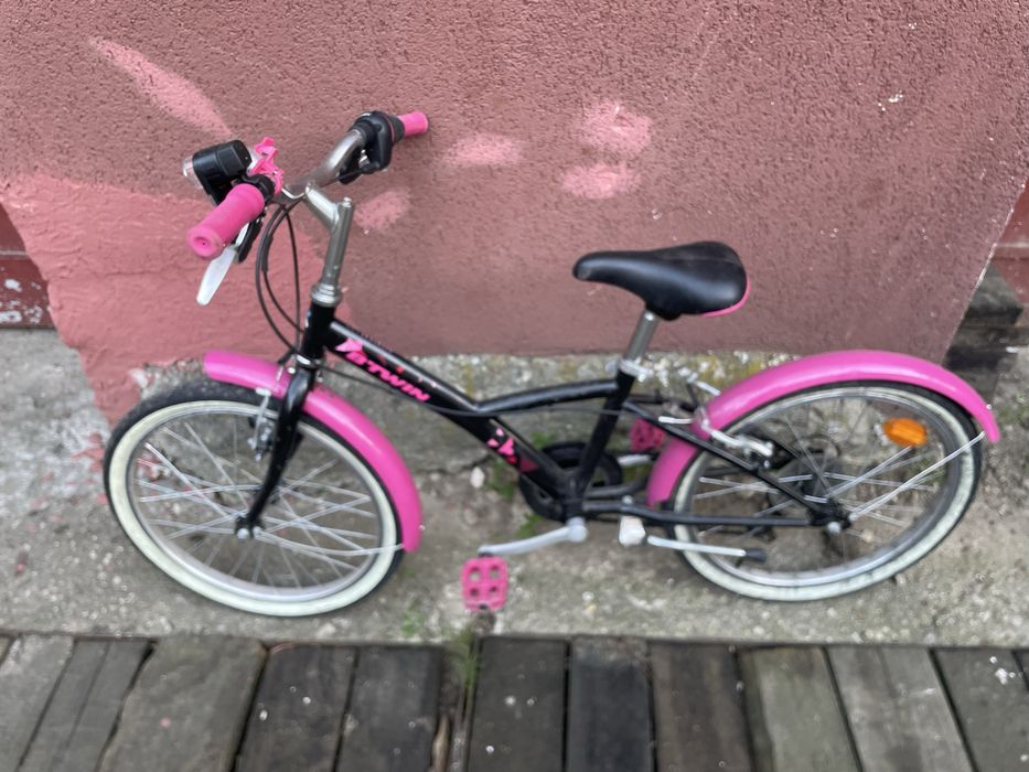 Bicicleta BTWIN pt copil 7-12 ani