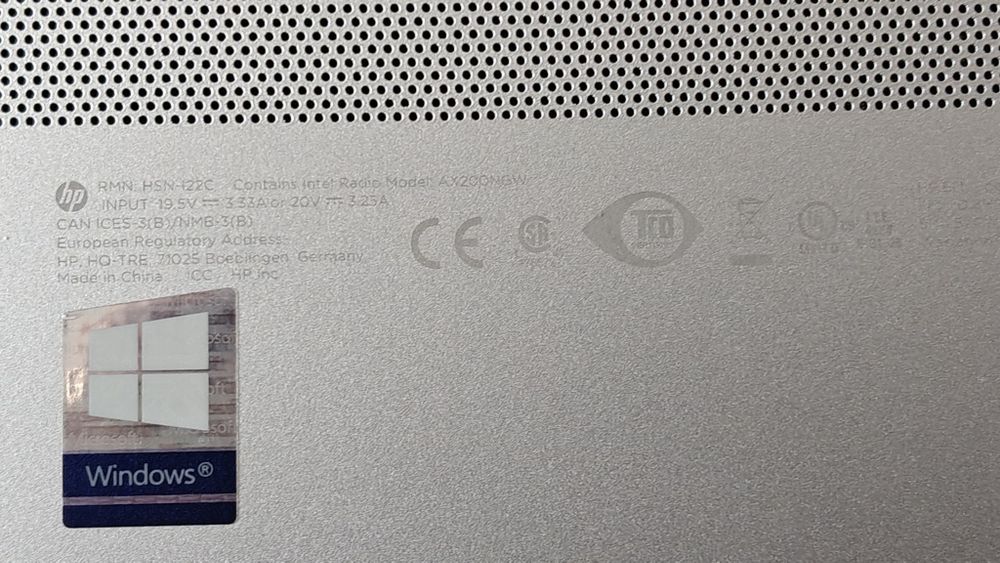 HP EliteBook x360 830 G6