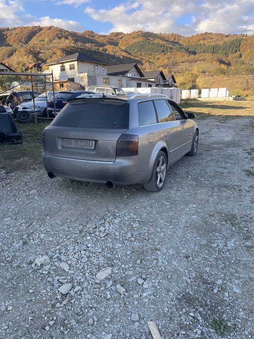 AUDI A4 Avant 0 — imagine 2