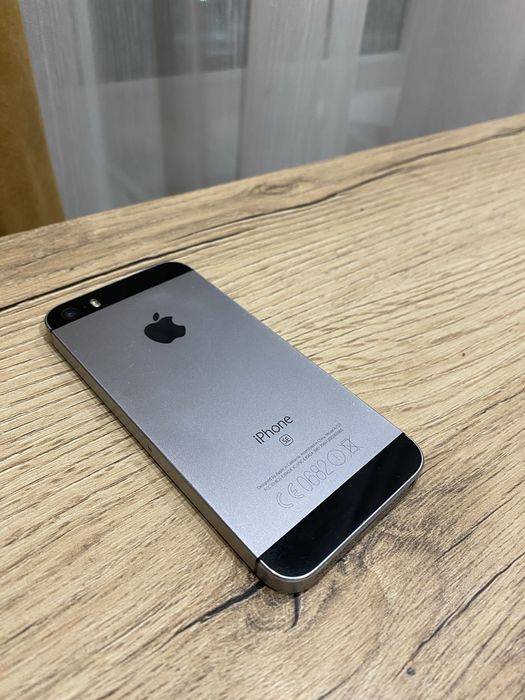 Айфон se 2016 года