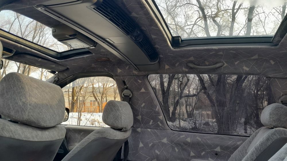 Продам тойота люсида 2.2 дизель