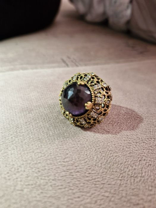 Кольцо Хюррем Султан