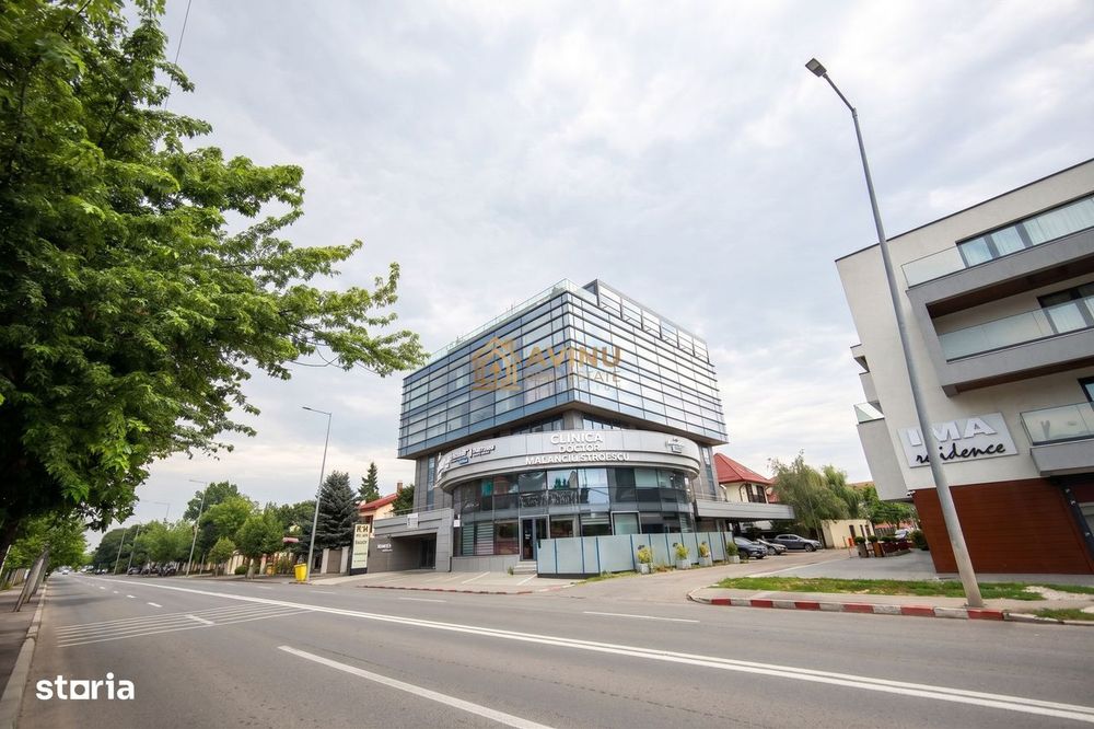 Spațiu de birouri premium | 200mp | 0% Comision | Iancu Nicolae – BSB