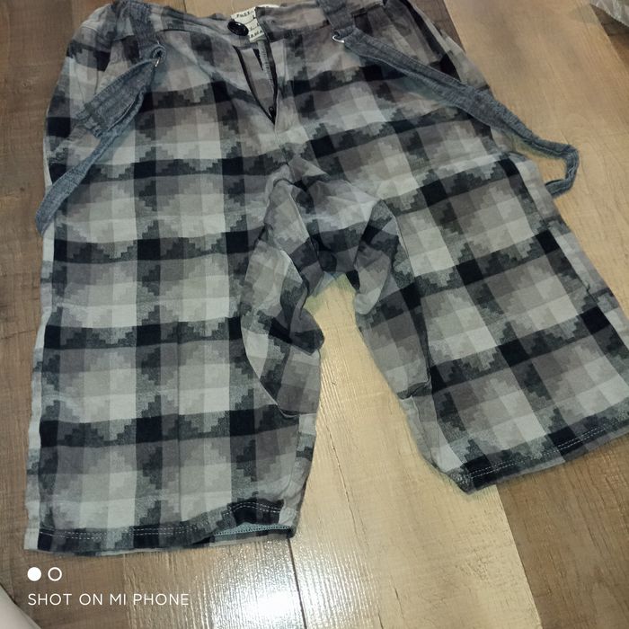 Шорты на мальчика от 3 до 6 лет