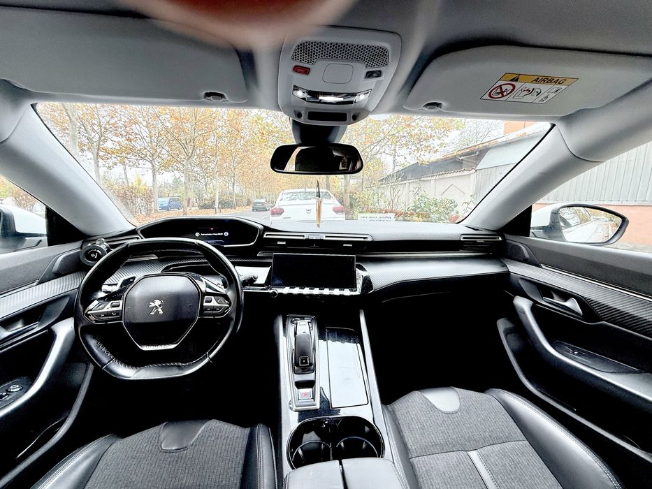 Peugeot 508 Station Wagon 2.0 163hp Apple/Android Car play
