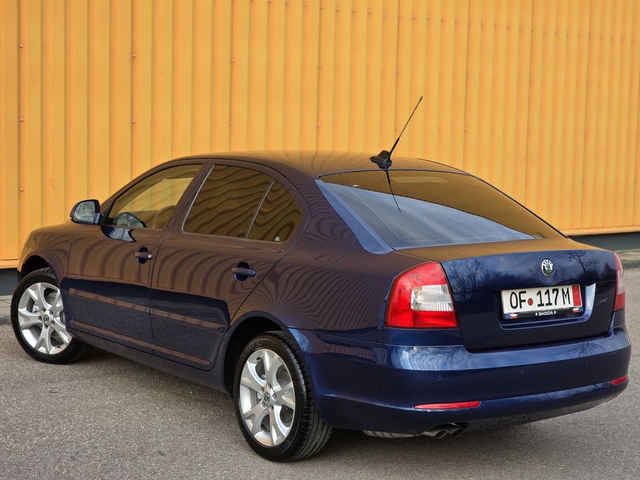Skoda Octavia 1.4 Tsi 122cp Euro 5 Xenon