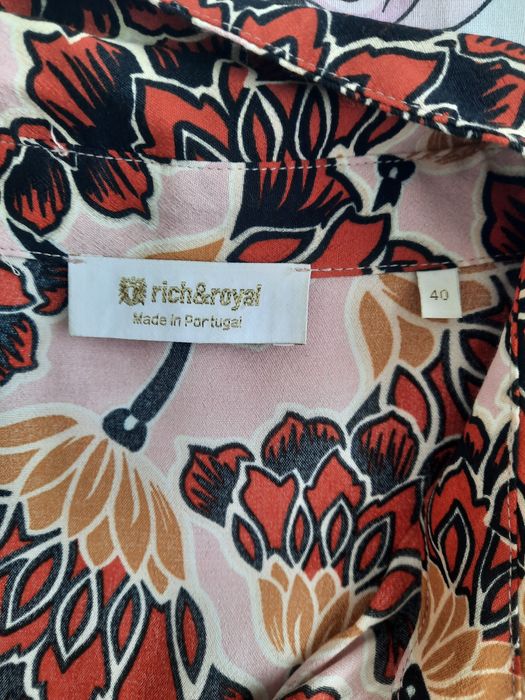 Rochie rich royal