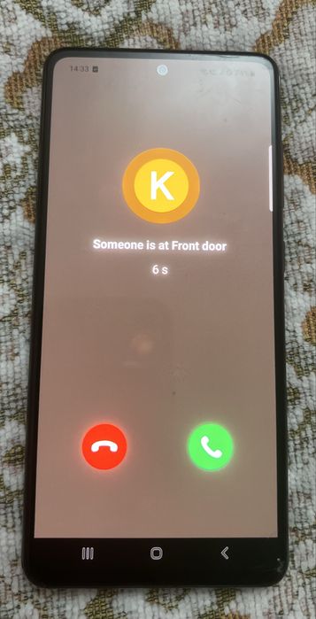 Sonerie Video Smart WiFi