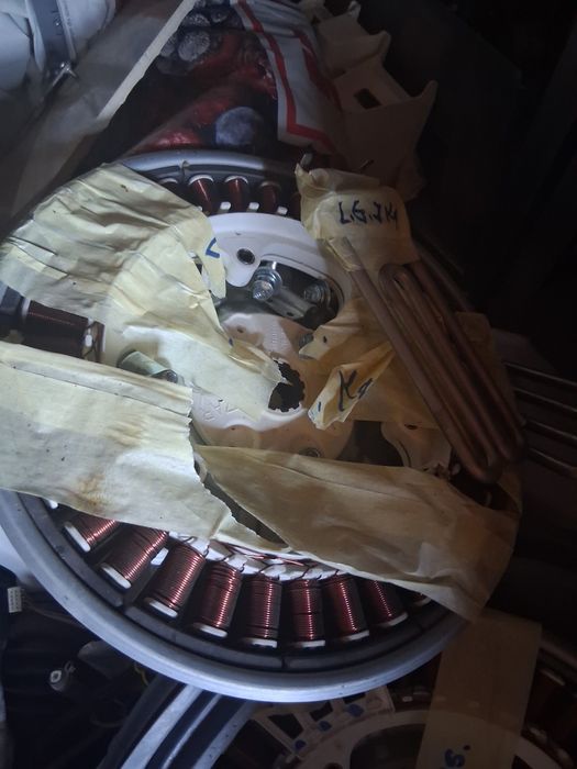 Piese pentru mașini de spălat automate