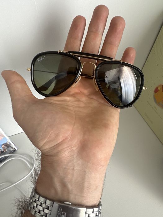 Ochelari de soare RayBan RB 3428 polarizati