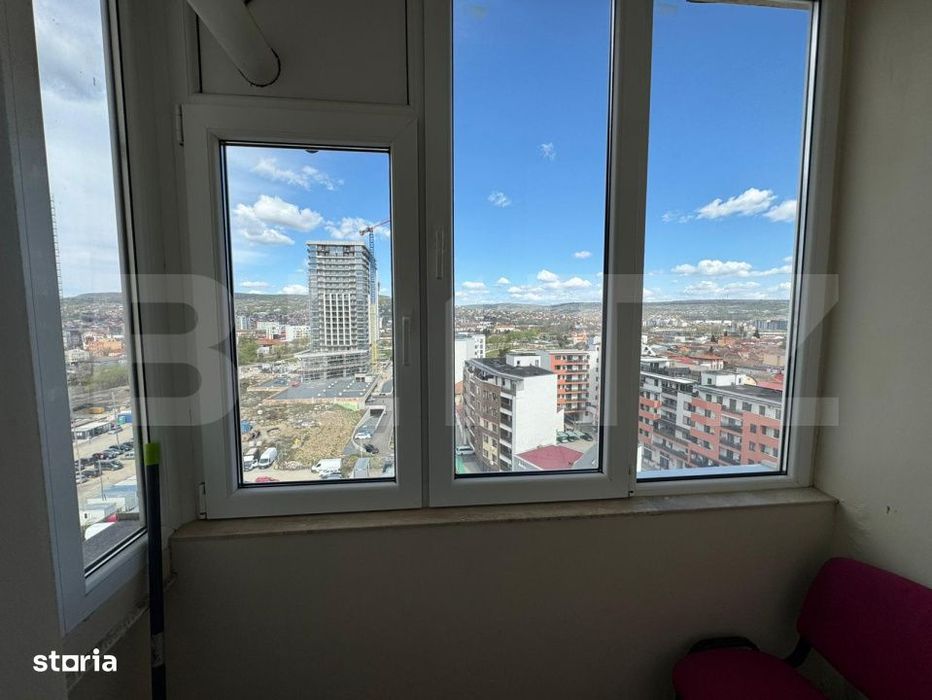 Apartament 2 camere, 54 mp, 2 parcari, zona Piata Abator
