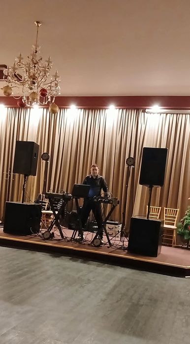 Dj Asigur sonorizare,pentru nuntă,botez,cununie,majorat
