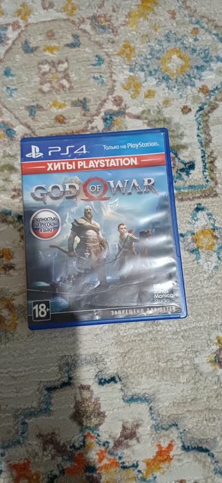 Диски на play station