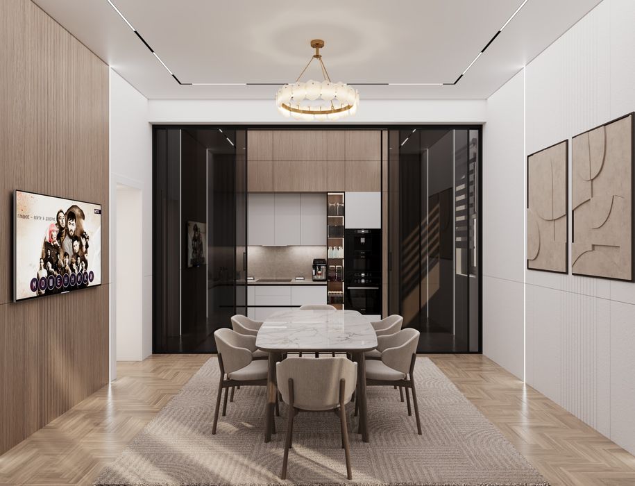 Дизайн - Интерьер