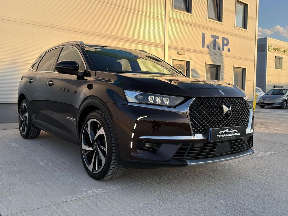 DS Automobiles DS 7 Crossback