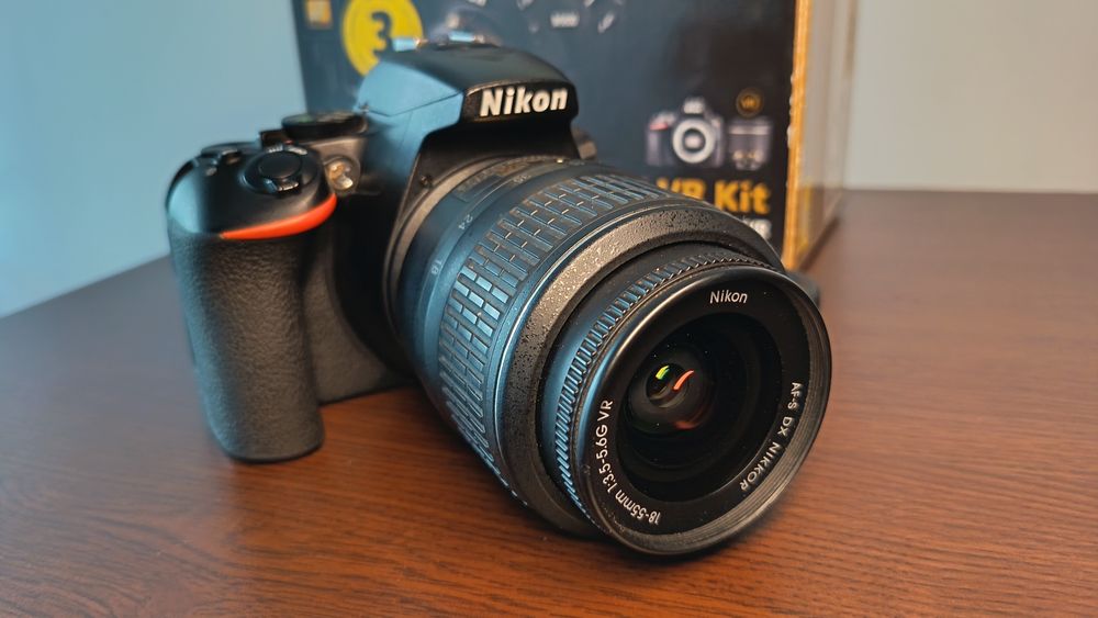 Nikon d5600 body