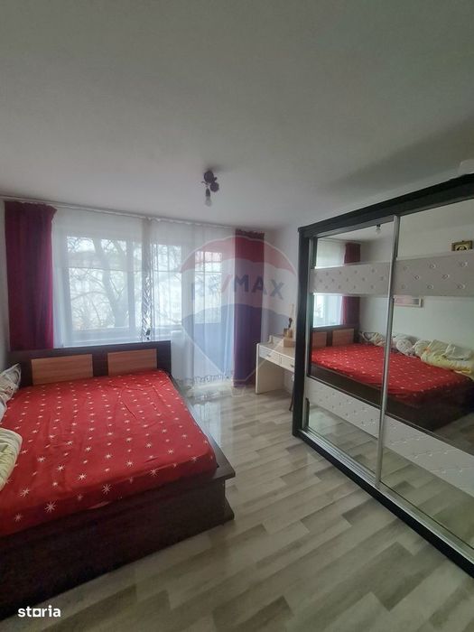 Apartament cu 2 camere de vânzare în zona Gara