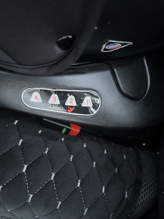 Детское пвтокресло