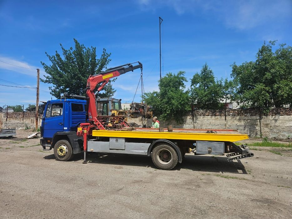 Услуги манипулятора кран автовышки
