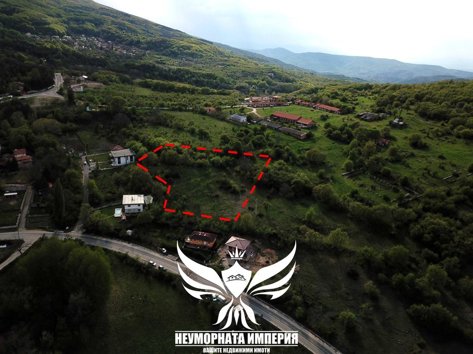 Продава се Парцел в с. Гълъбово, Област Пловдив - 4840 кв.м за 10 €/кв.м - Снимка #3