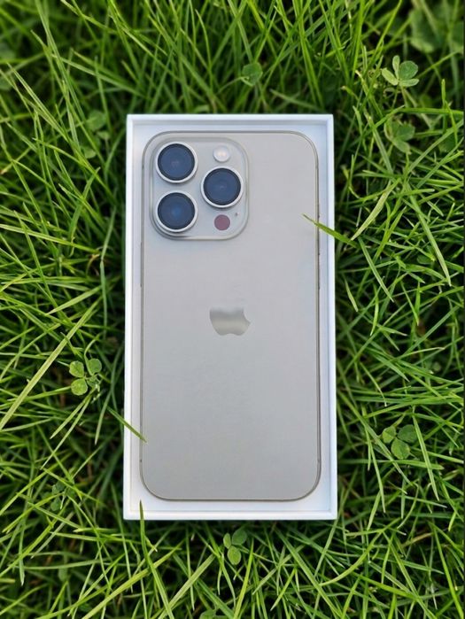 iPhone 15 Pro 256gb. Безупречен!