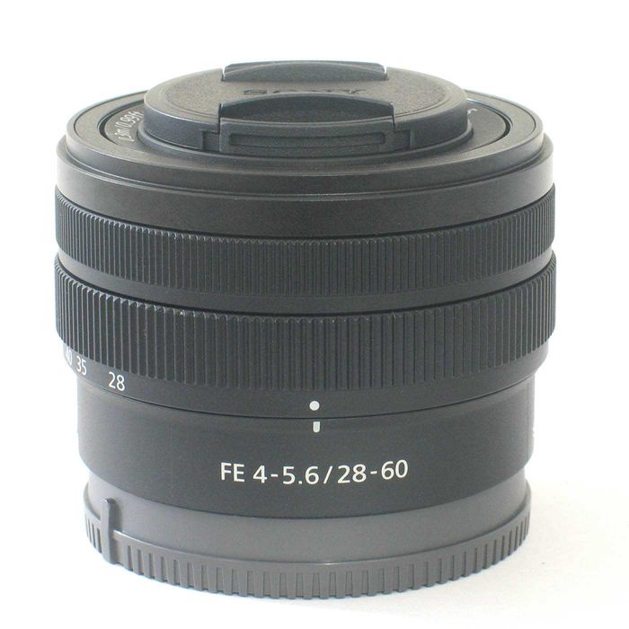 Obiectiv foto zoom Sony FE 28 – 60 / F4 – 5.6