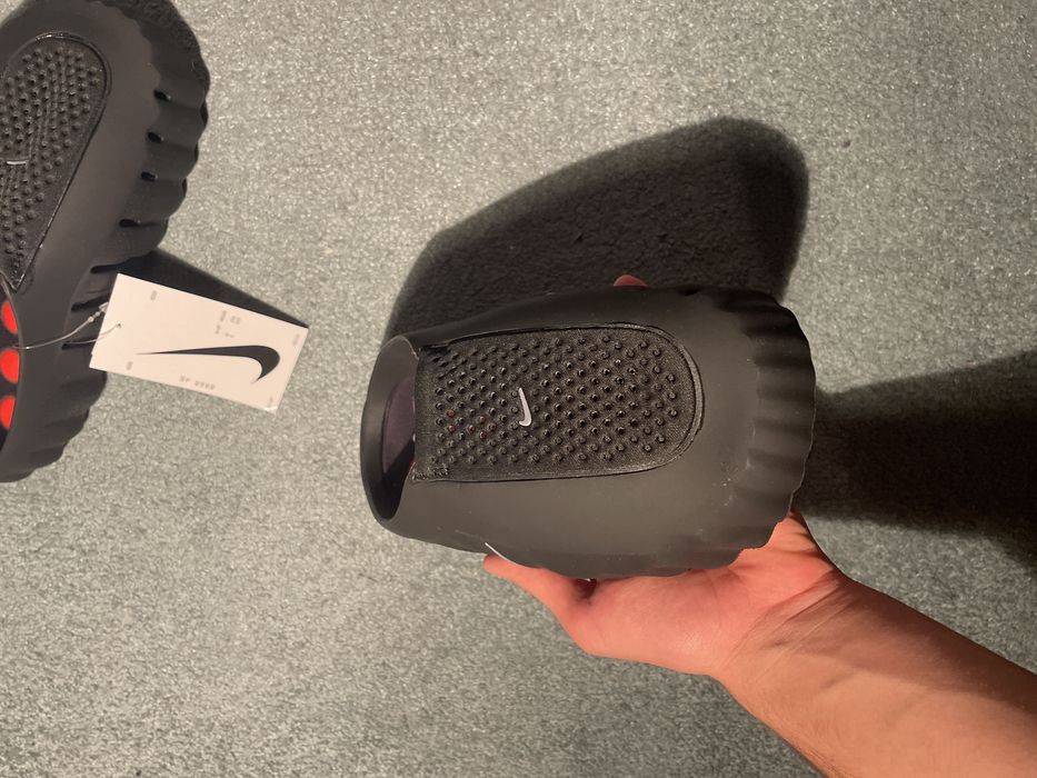 Nike Mind 001 Șlapi Negri Black Marimea 37 Noi