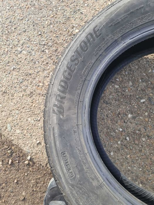 SET 2 Anvelope Vara 205/60 R16 BRIDGESTONE Turanza ECO  (C) dot 2023